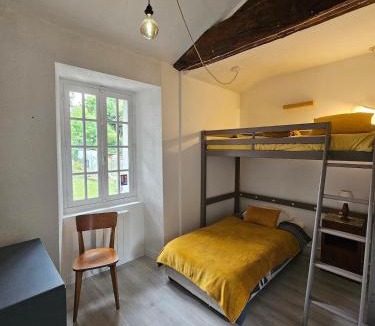 Le Pallet House | Le Logis du Vignoble