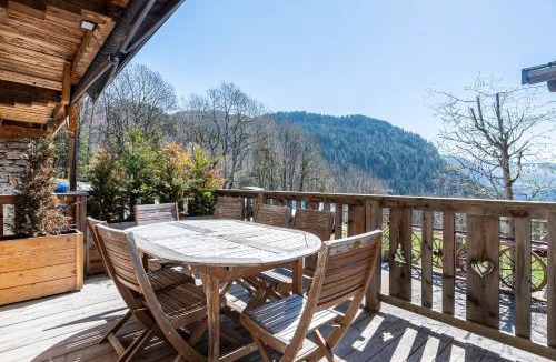 La Giettaz Ski Chalet | Le Logis