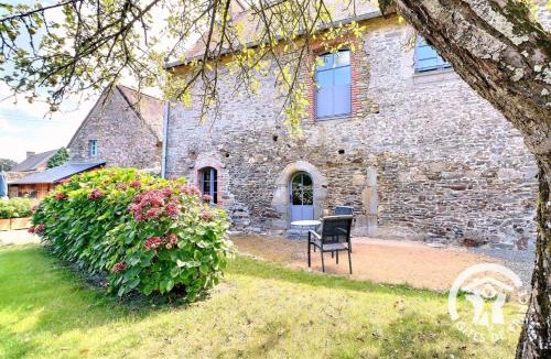 Saint-Jouan-des-Guerets Bed & Breakfast | Le logis de françoise
