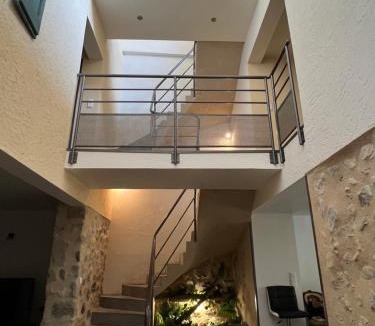 Saint-Nazaire-le-Desert House | le logis du désert