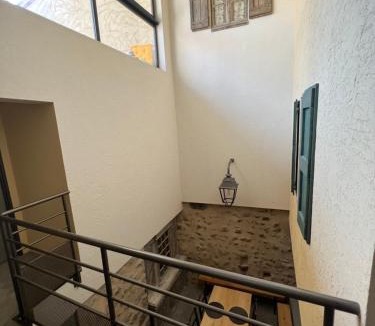 Saint-Nazaire-le-Desert House | le logis du désert