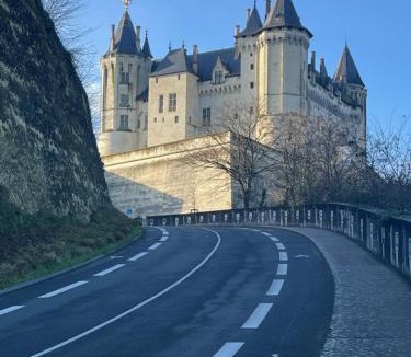 Saumur House | Le logis Katia