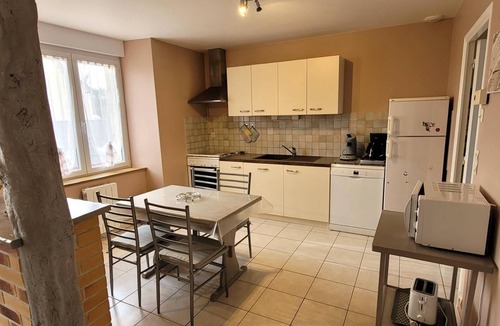 Plouguenast House | Le Logis - Plouguenast