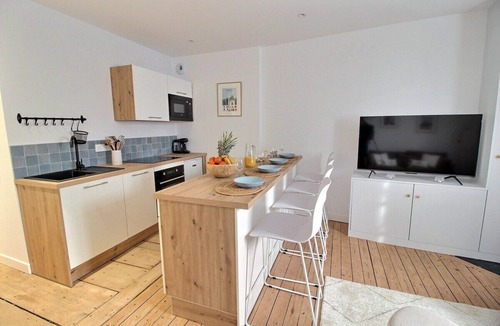Bourges Apartment | Le Logis Saint-Ursin