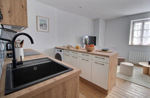 Bourges Apartment | Le Logis Saint-Ursin