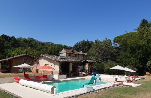 Coufouleux House | Le Logis Saint Victor