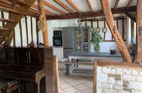 Nampont House | Le Logis Val d'Authie, Golf-Baie de Somme