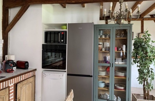 Nampont House | Le Logis Val d'Authie, Golf-Baie de Somme