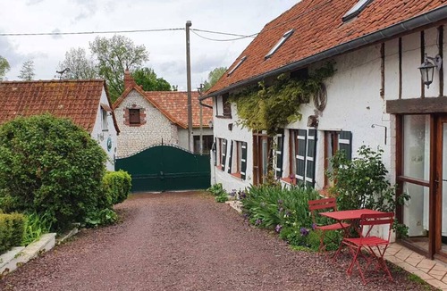 Nampont House | Le Logis Val d'Authie, Golf-Baie de Somme