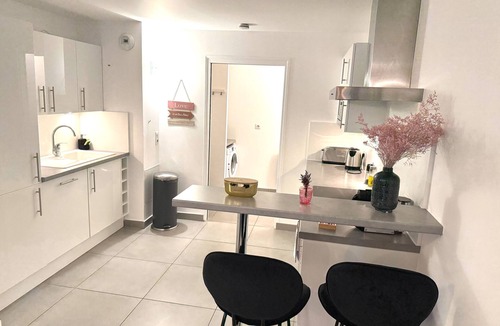 Chantiers Apartment | Le Logis Versaillais