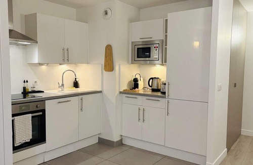Chantiers Apartment | Le Logis Versaillais