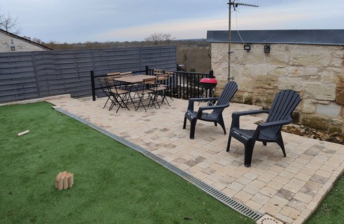 Saumur House | Le Logis - Villa Beaulieu