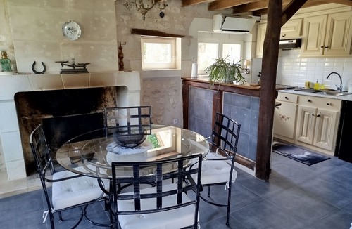 Pouille House | Le Logis Vinae