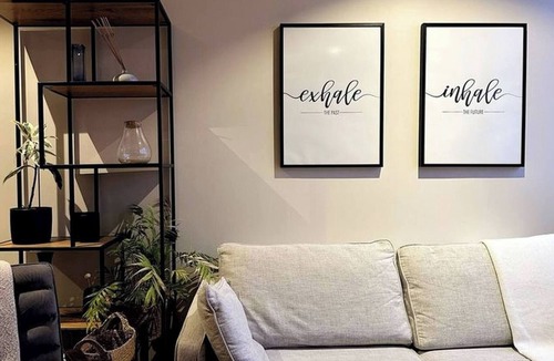 Pantin Apartment | Le Lolive modern 2P apartment in Pantin