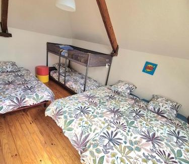 Longueville House | Le Longbeach 1