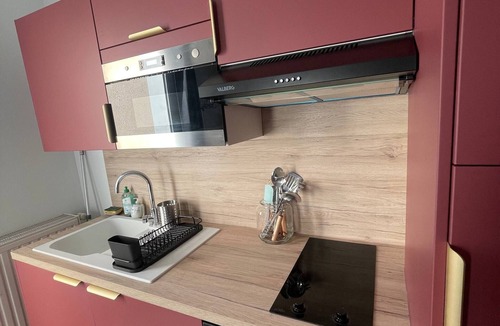 Mordelles Apartment | Le Lorient En Plein Centre De Mordelles
