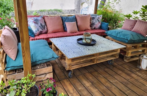 Champagne-et-Fontaine House | Le Loriot