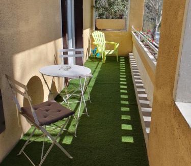Saint-Pons-de-Thomieres House | Le lorrain