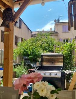 Campagne-sur-Aude House | Le lorrain