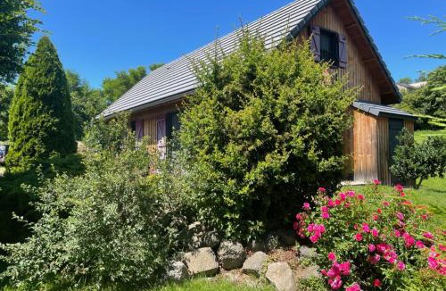 Saint-Nectaire Ski Chalet | Le loti des Arnats