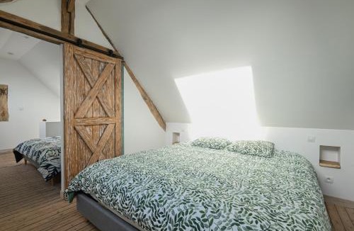 Saint-Aubert-sur-Orne House | Le Lotus - 1000 m² de jardin
