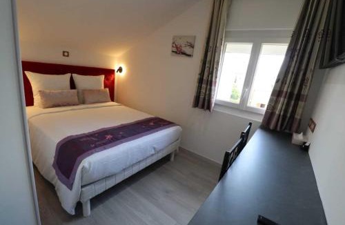 Albertville House | Le Lotus Blanc