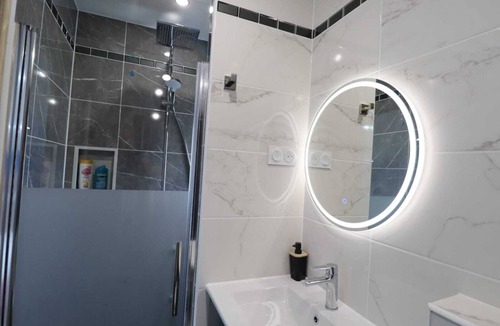 Albertville House | Le Lotus Blanc