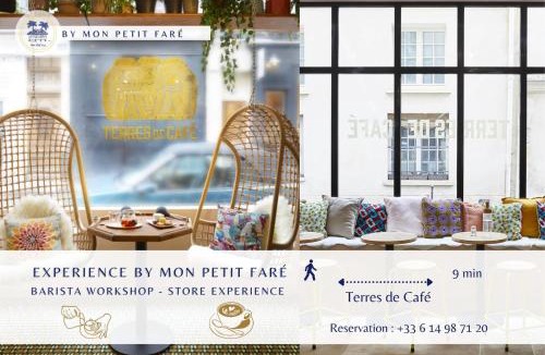 Gaillon Apartment | Le Lotus - Spacieux & Central - by Mon Petit Faré