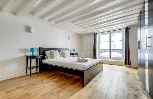 Gaillon Apartment | Le Lotus - Spacieux & Central - by Mon Petit Faré