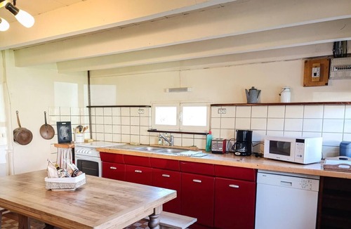 Albas House | Le Lou Bas - ALBAS - Gîte