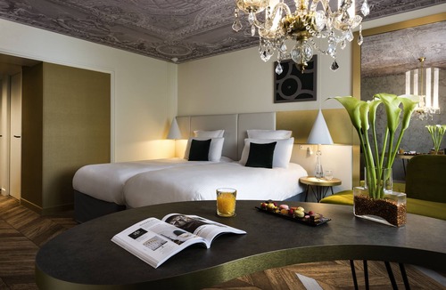 Saint-Louis Hotel | Le Louis Hotel Versailles Château - MGallery Collection