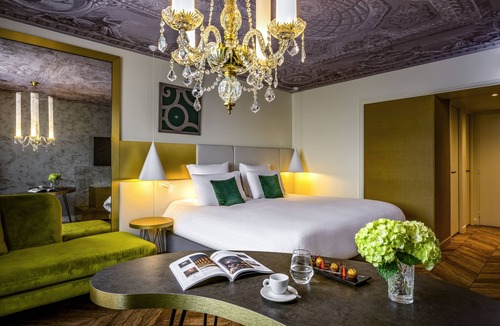 Saint-Louis Hotel | Le Louis Hotel Versailles Château - MGallery Collection