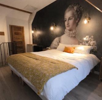 Conjux House | Le Louise - cottage vue lac & Sauna
