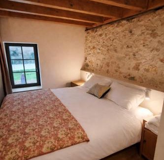 Conjux House | Le Louise - cottage vue lac & Sauna