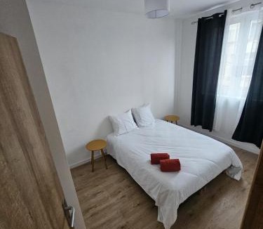 Lomme Apartment | Le Lounge Hénaux