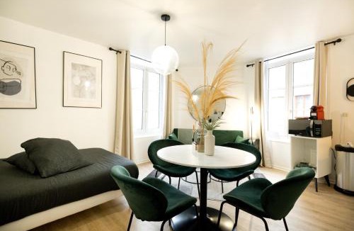 Centre Ville Apartment | Le Lounge - studio en Hypercentre