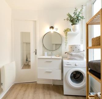 Centre Ville Apartment | Le Lounge - studio en Hypercentre