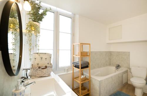 Centre Ville Apartment | Le Lounge - studio en Hypercentre