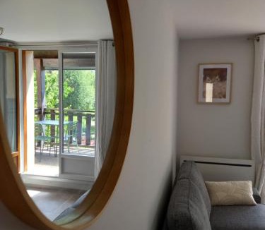 Saint-Bonnet-en-Champsaur Apartment | Le Loutin