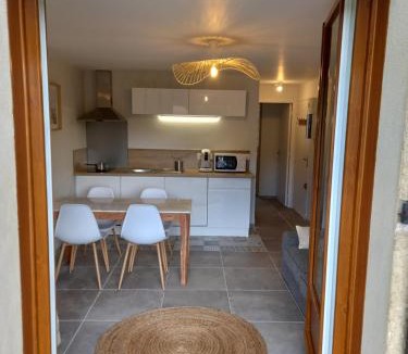 Saint-Bonnet-en-Champsaur Apartment | Le Loutin