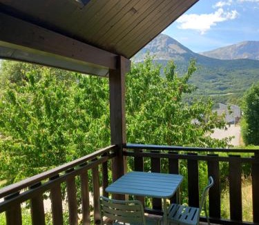 Saint-Bonnet-en-Champsaur Apartment | Le Loutin
