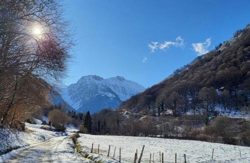 Beaudean Ski Chalet | Le Louveteau