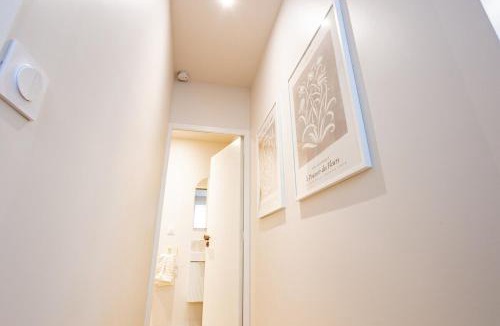 Paris City Center Apartment | Le Louvre à 2 minutes - Ascenseur - Parking