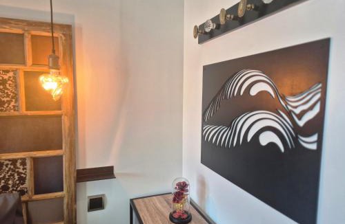 Cubnezais Apartment | Le Lovy , Studio indépendant avec Jacuzzi