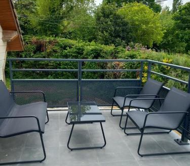 Wimille House | le lubermiga