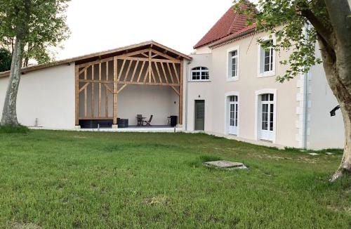 Lannepax Bed & Breakfast | Le Lucat