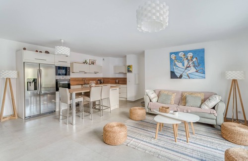 Verghia Apartment | Le Luciani - Apt face à la mer