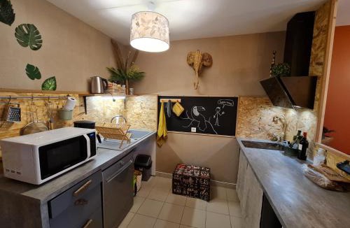 Le Lude Apartment | Le Lude Land Lodge