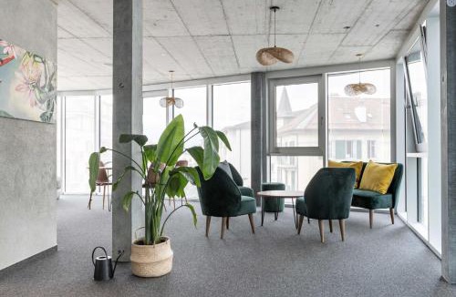Crissier House | Le Lumen - Self Check In by Homenhancement