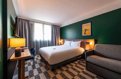 Jean Moulin - Marius Berliet Hotel | Le Lumière